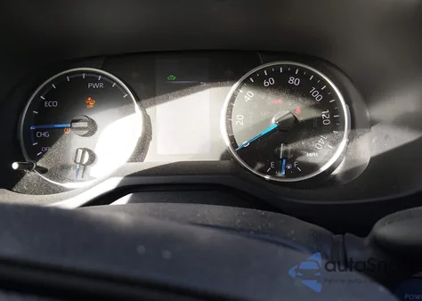 2022 Toyota Rav4 Hybrid Xle из США, поврежденный, VIN 4T3RWRFV1NU073913